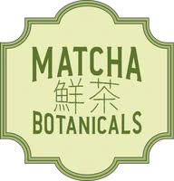 MATCHABOTANICALS Logo
